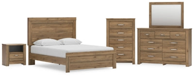 7-Piece Bedroom Package