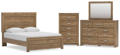 6-Piece Bedroom Package