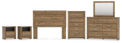 6-Piece Bedroom Package