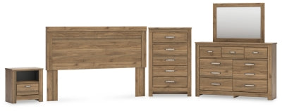 5-Piece Bedroom Package