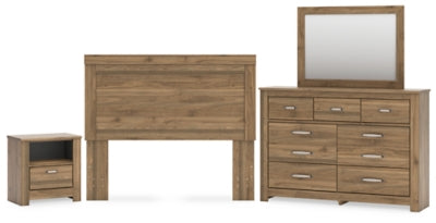 4-Piece Bedroom Package