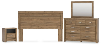 4-Piece Bedroom Package