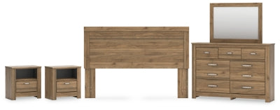 5-Piece Bedroom Package