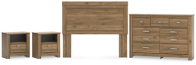 4-Piece Bedroom Package