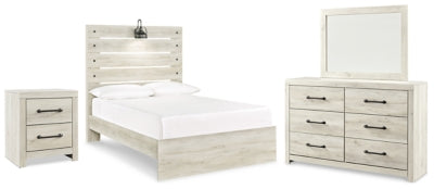 6-Piece Bedroom Package