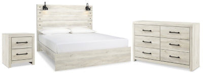 5-Piece Bedroom Package