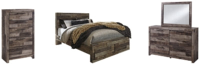 6-Piece Bedroom Package