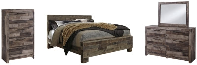 6-Piece Bedroom Package