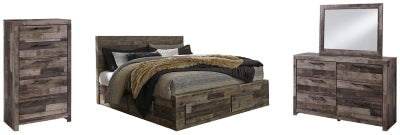 6-Piece Bedroom Package