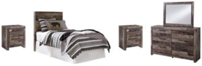 5-Piece Bedroom Package