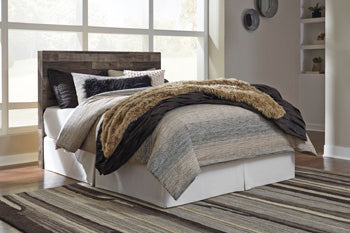 Derekson Queen Panel Headboard