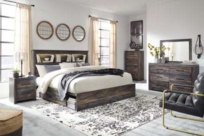 7-Piece Bedroom Package