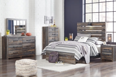 7-Piece Bedroom Package