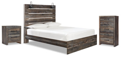 5-Piece Bedroom Package