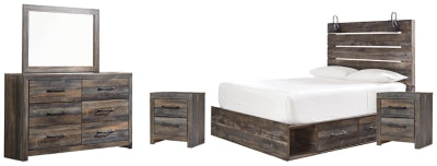 7-Piece Bedroom Package