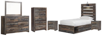 8-Piece Bedroom Package