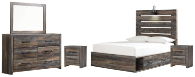 7-Piece Bedroom Package