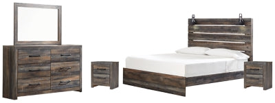 7-Piece Bedroom Package