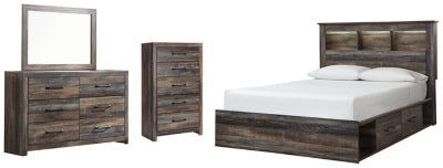 6-Piece Bedroom Package