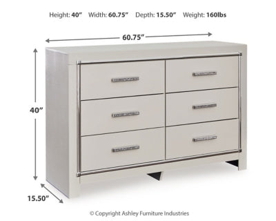 Zyniden Dresser