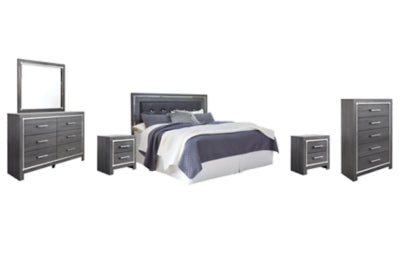 6-Piece Bedroom Package