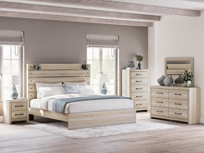 7-Piece Bedroom Package