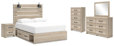 7-Piece Bedroom Package