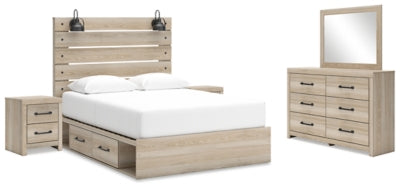 7-Piece Bedroom Package