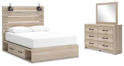 5-Piece Bedroom Package