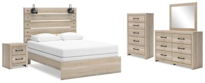 7-Piece Bedroom Package