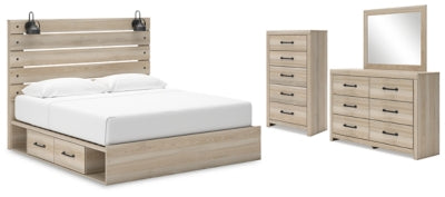 6-Piece Bedroom Package