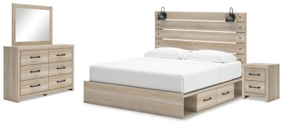 6-Piece Bedroom Package