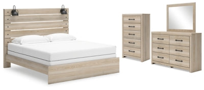 6-Piece Bedroom Package