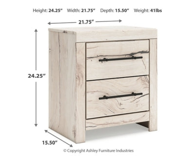 Lawroy Nightstand