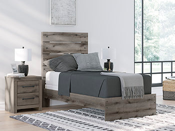 Urbanoore Twin Panel Rails