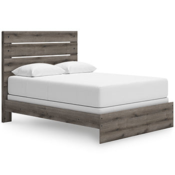Urbanoore Queen Panel Rails