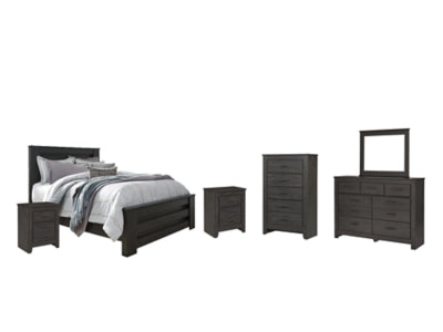 8-Piece Bedroom Package