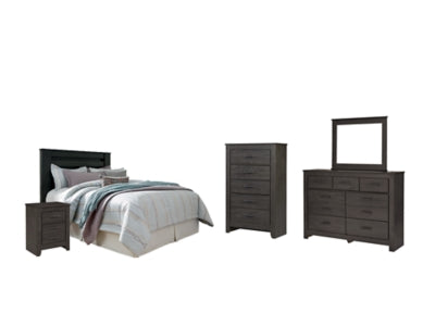 5-Piece Bedroom Package