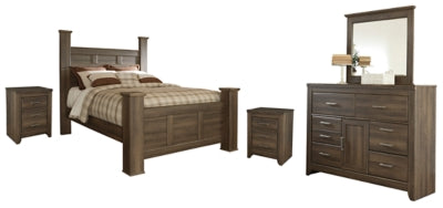 7-Piece Bedroom Package