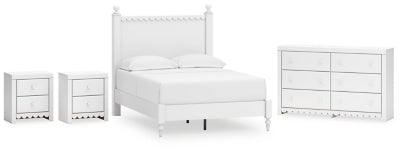 6-Piece Bedroom Package