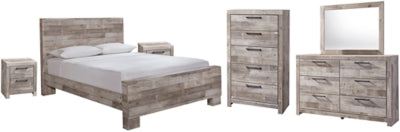 8-Piece Bedroom Package