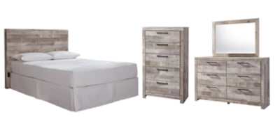 4-Piece Bedroom Package