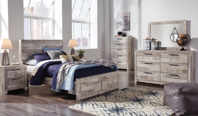 7-Piece Bedroom Package