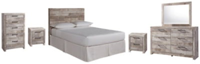 6-Piece Bedroom Package