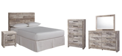 5-Piece Bedroom Package