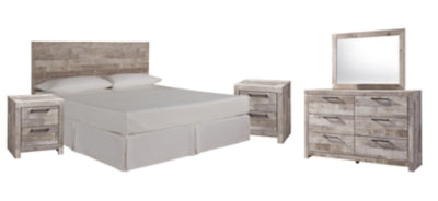 5-Piece Bedroom Package