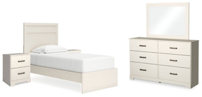 7-Piece Bedroom Package