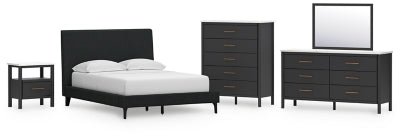 7-Piece Bedroom Package