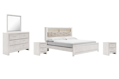 7-Piece Bedroom Package