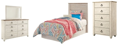 4-Piece Bedroom Package